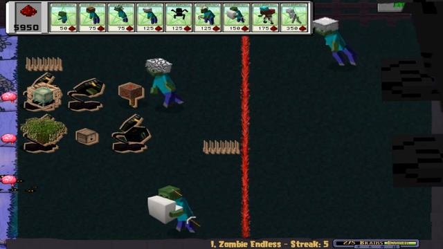 Plants vs  Zombies Hack   Dr  Zomboss in I, Zombie Minecraft MOD + DOWNLOAD | Mronger
