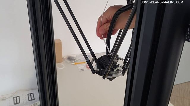 Test de l'imprimante 3D FLSUN V400 qui permet d'imprimer rapidement comme un pro ! смотреть онлайн