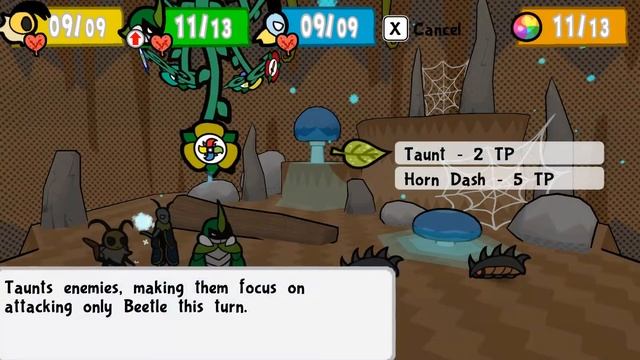 Bug Fables 0.4 - Super Block (Indiegogo Campaign is LIVE!) смотреть онлайн