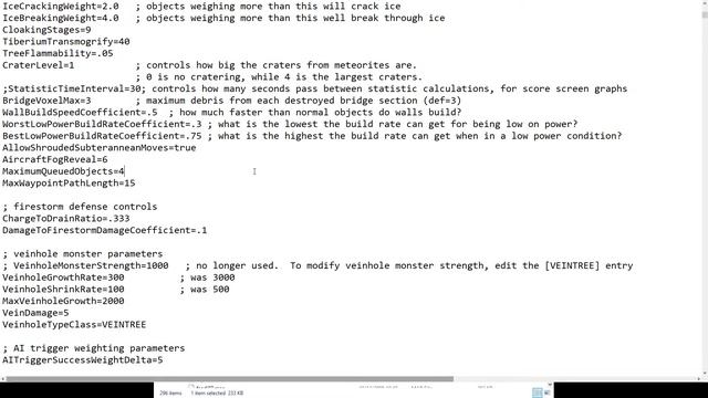 Tiberian Sun - How to Add Cool Features - Part 1 - Increasing the Max Number of Queued Units смотреть онлайн