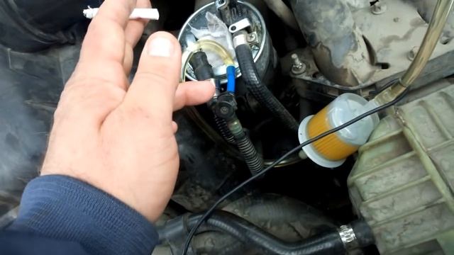 ПРОМЫВКА ТОПЛИВНОЙ СИСТЕМЫ ДИЗЕЛЯ смотреть онлайн