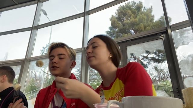 Artek Vlog | Янтарный 2021 | Тур |