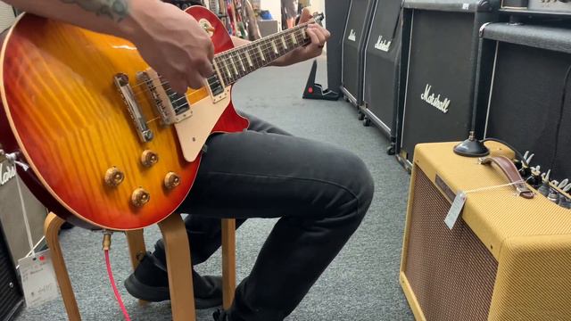 Gibson R9 смотреть онлайн