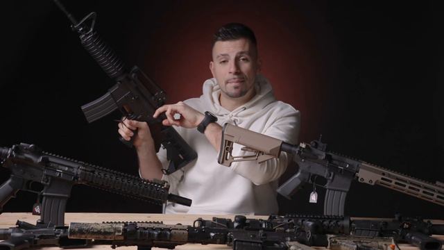 TODAS LAS M4 de GAS de TOKYO MARUI JUNTAS // ¿Cúal es la MEJOR MWS? смотреть онлайн