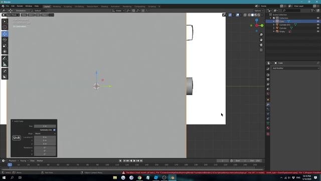 3d Model a Basic Sword for ROBLOX in Blender смотреть онлайн
