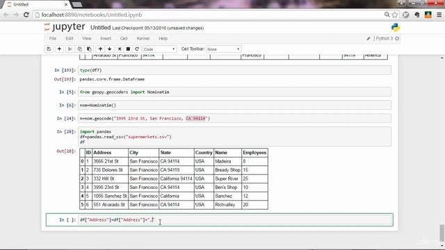 Python Mega Course #61 смотреть онлайн