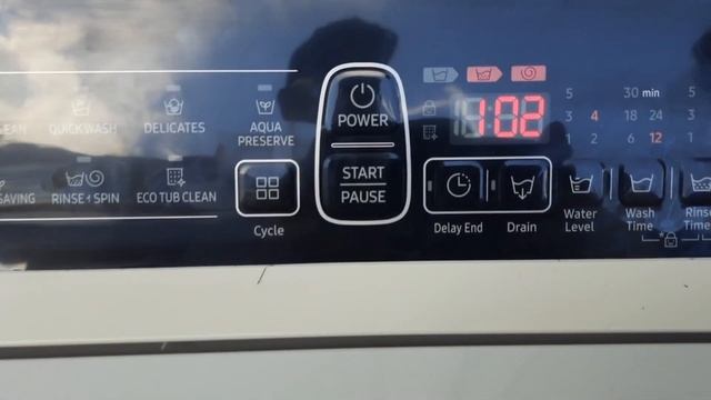 Unboxing Samsung Washing Machine 6.5 Kg Inverter Fully-Automatic Top Loading Washing Machine