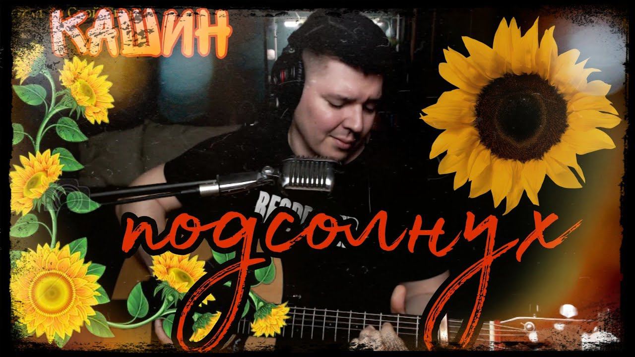 Павел Кашин - Подсолнух (cover by Свой Своим) смотреть онлайн