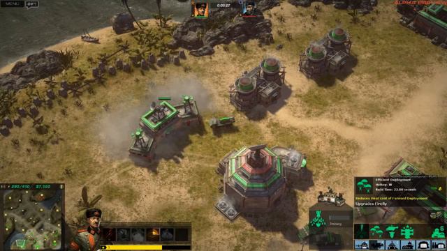 Command & Conquer - Alpha - Classic APA смотреть онлайн