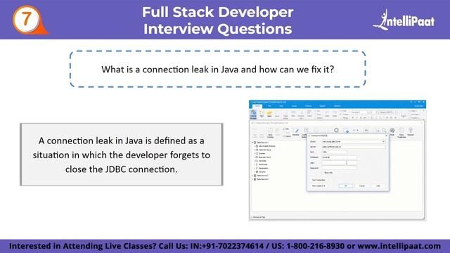 Full Stack Developer Interview Questions | Web Development Interview Questions | Intellipaat смотреть онлайн