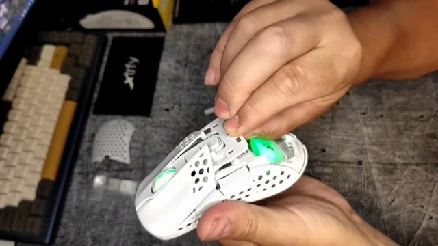 ?? | Лучшая беспроводная мышь XTRFY M42 Wireless