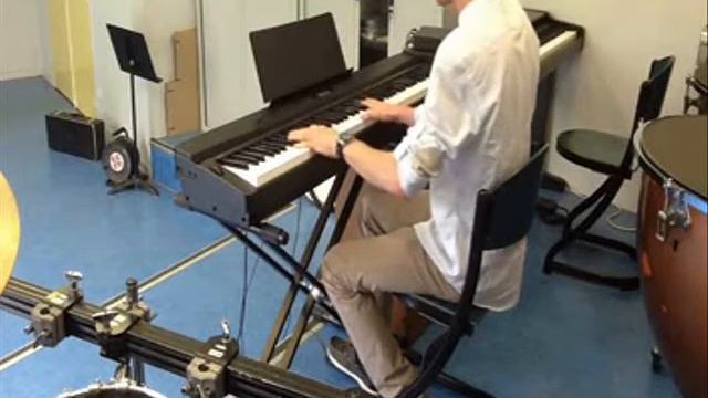 My heart heart will go on - James Horner (piano cover) смотреть онлайн