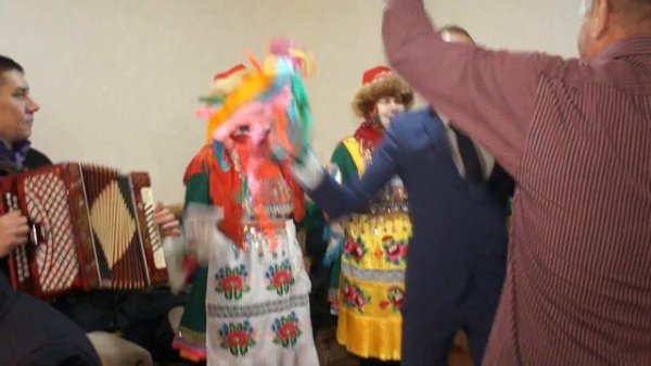 Марий суан Шой Шудымари