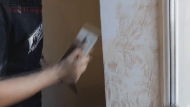 Способы нанесения декоративного воска FEIDAL! смотреть онлайн