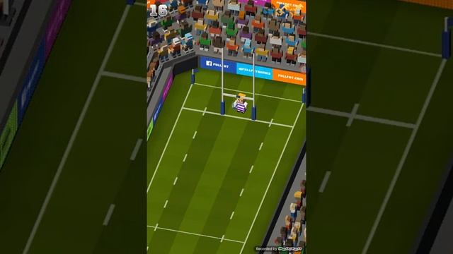 Épisode 1 Blocky Rugby смотреть онлайн