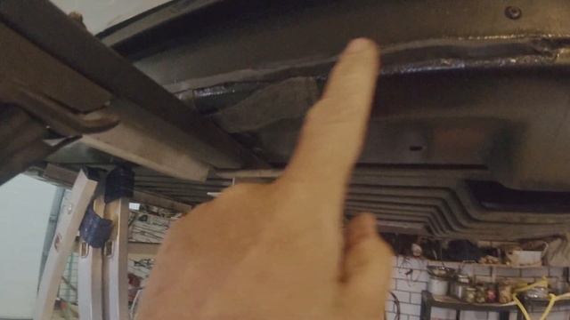 Ремонт  автобокса своими руками