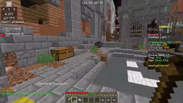 Playing Zombies (Former Prototype Game) смотреть онлайн
