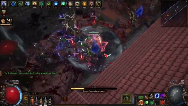 3.14 Ultimatum, Death's Oath Trickster, Gameplay смотреть онлайн