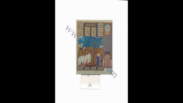 7 - Нақшу Нигори Шоҳномаи Фирдавси / Shahnameh / شاهنامه فردوسی смотреть онлайн