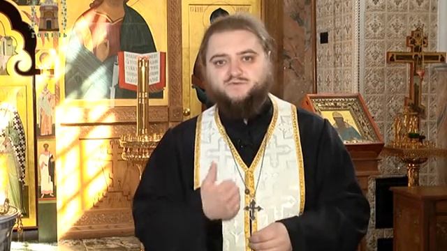 Готовимся к причастию смотреть онлайн