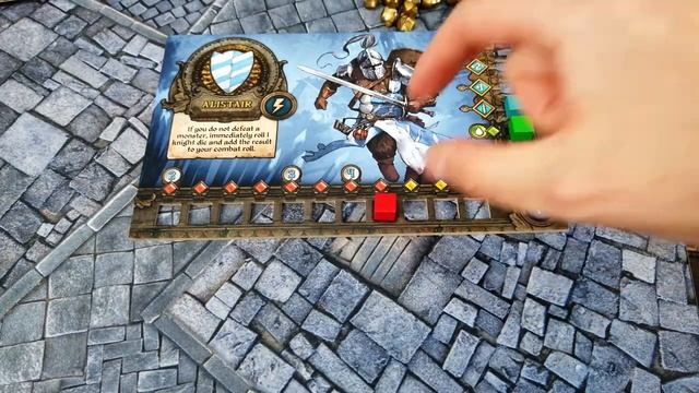 Knight Tales - How To Play - Full Rules смотреть онлайн