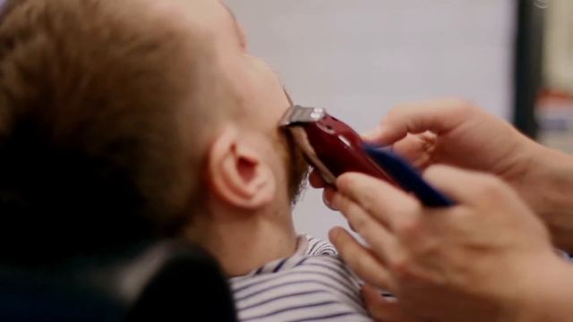 Флэш-видео Chop-Chop от портала Top-Barbershop.com