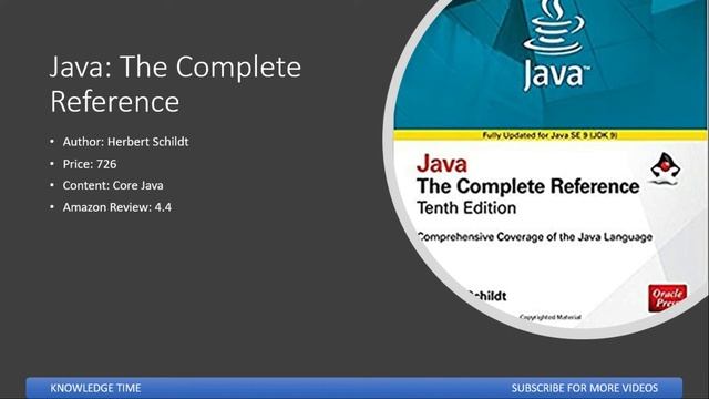 Reference Book for Learning Java Programming смотреть онлайн