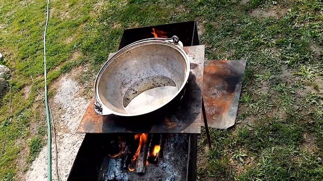 Чебуреки в казане ( рецепт крымского татарина ) #чебуреки #крымский рецепт #казан #вкусно #быстро смотреть онлайн