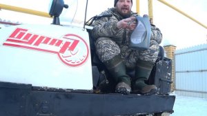 Масло ЛУКОЙЛ 2 Т  для БУРАНА и другой техники. Как мешать.