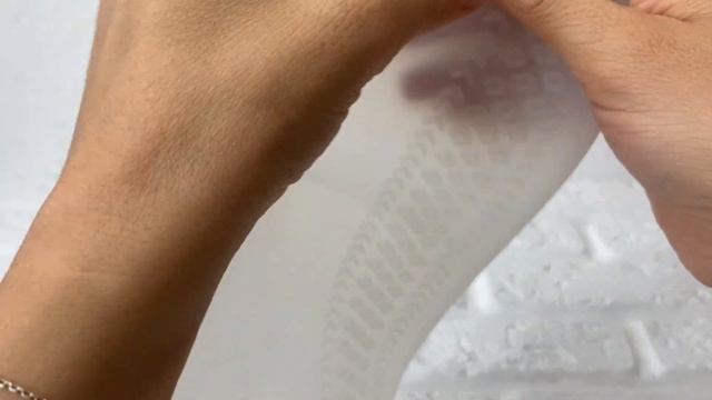 Многоразовые силиконовые бахилы