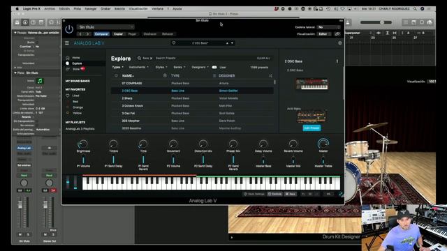 ARTURIA KEYLAB ESSENTIAL 49, SÚPER COMPLETO!!! (PRUEBAS Y REVIEWS) EN ESPAÑOL смотреть онлайн