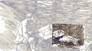 Живые мощи.  И. С.  Тургенев.  Читает В.   Алёшин.