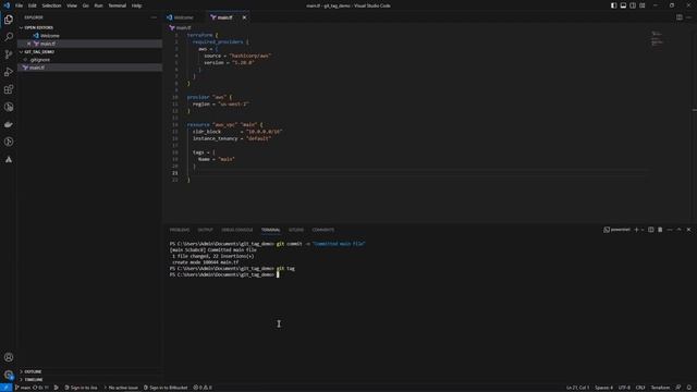 What is Git tag? How to use git tag | Uses of git tag commands | Git Tutorials and Hands-on смотреть онлайн