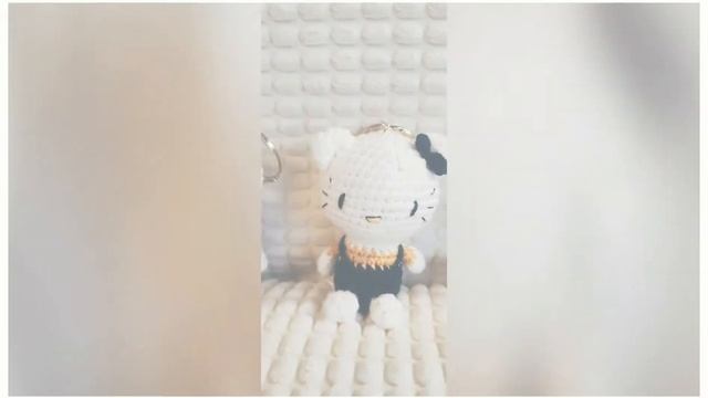 hello kitty amigurumi смотреть онлайн