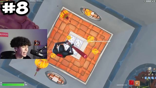 Can You Learn 24 Impossible Skills in 24 Hours? (Fortnite) смотреть онлайн