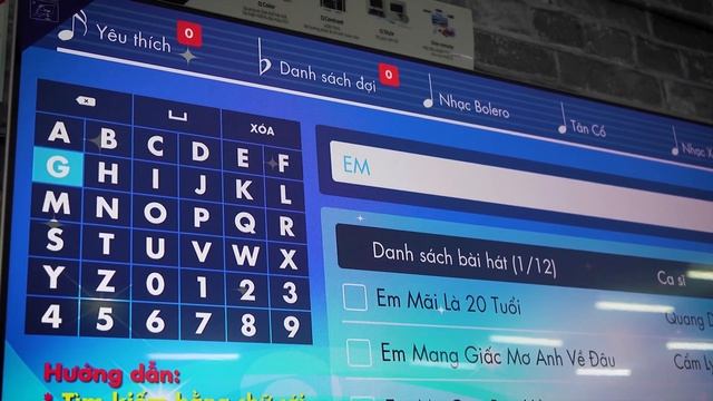 Ứng dụng Bến Thành Karaoke trên Smart TV Samsung смотреть онлайн