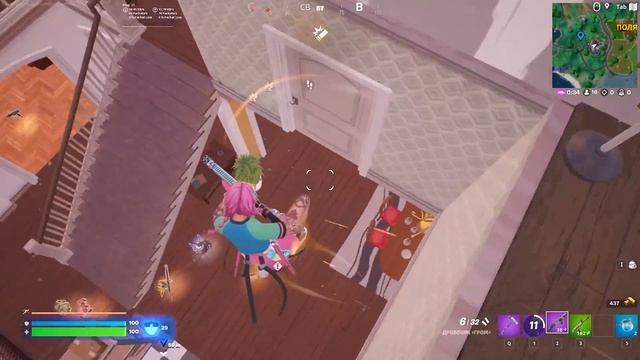 РАСКРЫВАЮ СЕКРЕТЫ 4 ГЛАВЫ ФОРТНАЙТ смотреть онлайн