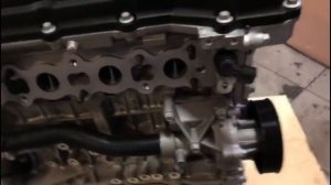 G4KD 2.0 новый двигатель, без задиров и стука