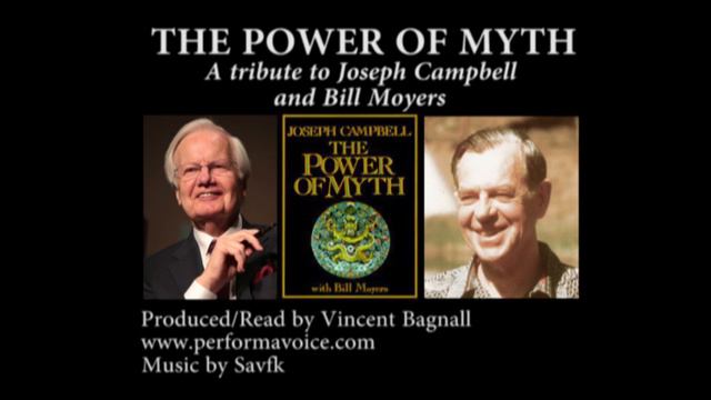 'The Power of Myth' by Joseph Campbell with Bill Moyers. смотреть онлайн