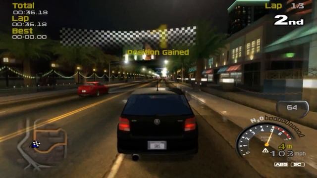 Let's play SRS Part 8 [German] - Der böse, schwarze Golf | Street Racing Syndicate смотреть онлайн