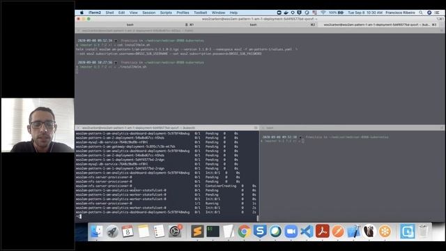 Publicando WSO2 API Manager no Kubernetes, WSO2 Summit 2020 смотреть онлайн