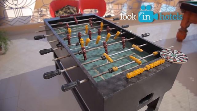 Sphinx Hotel 5* (Сфинкс Отель) - Hurghada, Egypt (Хургада, Египет) смотреть онлайн
