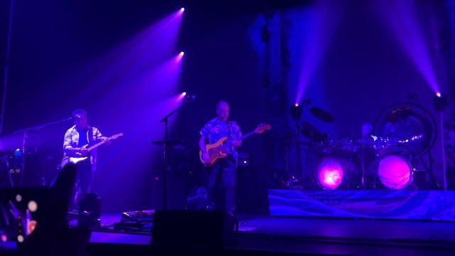 Nick Mason - A Saucerful of Secrets live @ The Moore Theater 2022 (Seattle) смотреть онлайн