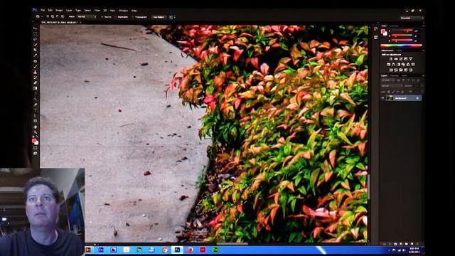 How to Use Camera Raw and Photoshop CC - Color Adjustment & Photo Cleanup смотреть онлайн