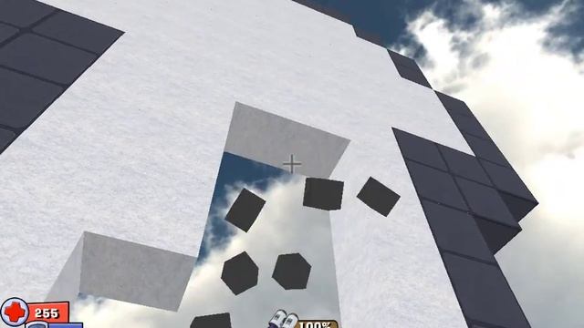 Обучение на постройку маски крика в Кубезумие 2 смотреть онлайн