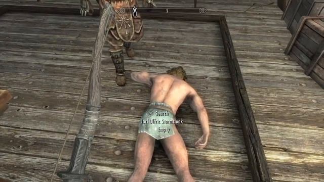what happens if we kill ulfric stormcloak? смотреть онлайн