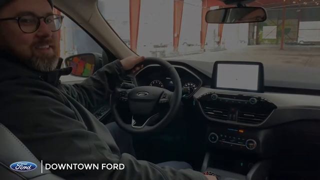 Downtown Ford - 2020 Ford Escape SEL Walkaround