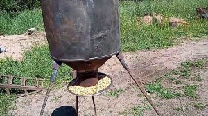 Кормушка для кабанов