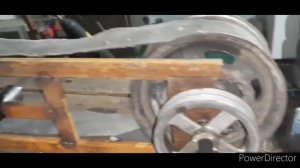 Сеноворашилка (волкаобразователь ) грабли ленточного типа своими руками 1 серия