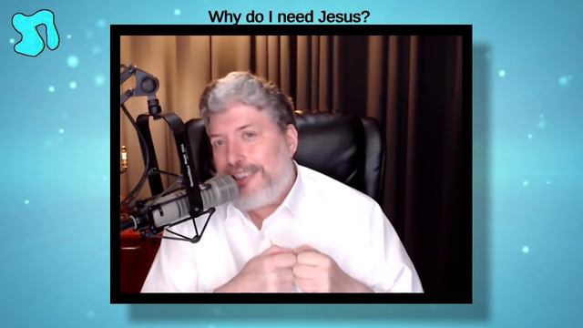 939 - Why DO Christians Think They Need a Jesus to Save Them (SINGLE TOPIC) with Rabbi Tovia Singer смотреть онлайн